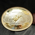 Winner s Belt Buckle